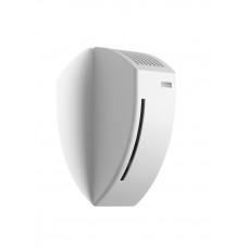 Satino Smart luchtverfrisser dispenser, kunststof, mat wit. 